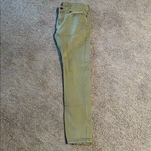 Bullhead khakis